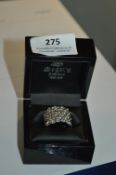Gent's Platinum Ring 36g, 94.85% Platinum