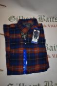 *Grayer’s Heritage Flannel Check Shirt Size: L