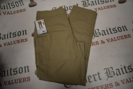 *Mondetta Lined Cargo Trousers Size: 12