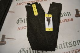 *Kirkland Signature Olive Leggings Size: S