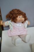 Cabbage Patch Doll