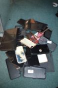 Assorted Phone and Table Cases