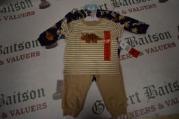 Pekkle 4pc Set Size: 9 months