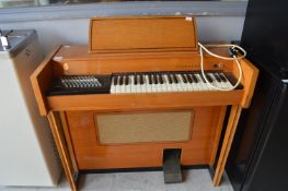 Electric Pianorgan by Farfisa