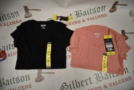 *Two Kirkland Signature Tops Size: S