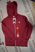 Champion Elite Kid’s Pink Hoodie Size: 9-10 years