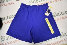 *Jezebel Blue Shorts Size: S