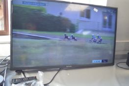 Brauhn TV B40-63FHDSF with Remote Control