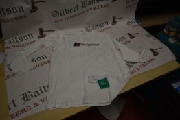 *Berghaus White Long Sleeve Top Size: XL