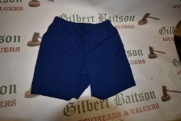 *Champion Sports Shorts in Blue Size: S