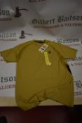 *Champion Gold Sports Top Size: S