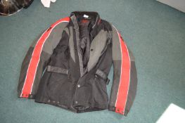 Dainese Motorcycle Jacket with Thermal Liner Size
