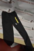 *Puma Charcoal Grey Joggers Size: S