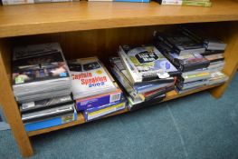 Assorted Flight Simulator Games