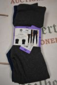 Tuff Fleece Leggings 2pk Size: 5-6 years