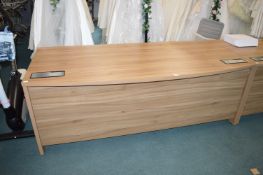 Large Office Computer Desk 200x90cm