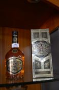 Chivas Regal 15 Year Scotch Whisky with Box