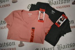 *Two Kirkland Signature Tops Size: M