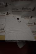 *Levi’s White T-Shirt Size: XL