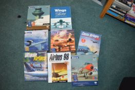 Classic Airliners Flight Simulator Games for PC