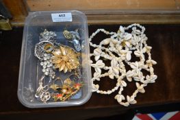 Vintage Costume Jewellery