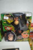 King of the Apes Ultimate 3D Motion Chimpanzee