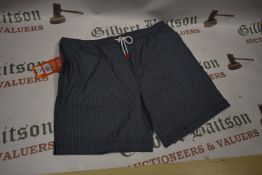 *Swim Shorts Size: XXL