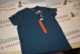 *Jack Wills Men’s Teal T-Shirt Size: M