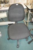 *Black Office Swivel Chair