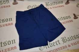 *Champion Blue Short Size: S