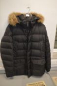 Montclair DIST Puffer Jacket Size: 4