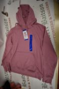 *Lazy Pants Pink Hoodie Size: L