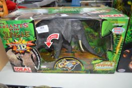 Giants of the Jungle 3D Motion Elephant