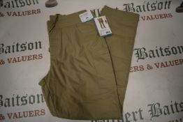 *Mondetta Lined Cargo Trousers Size: 14
