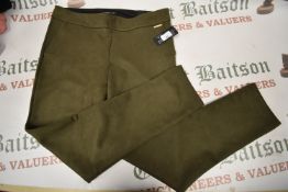 *Andrew Marc Olive Trousers Size: L