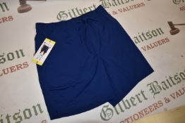 *Champion Blue Sports Shorts Size: S