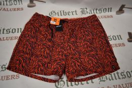 *DKNY Swim Short Size: XXL