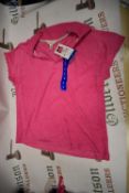 *Weatherproof Vintage Pink Top Size: L
