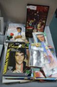 Quantity of Elvis Memorabilia