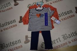 Pekkle 4pc Set Size: 12 months