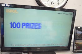 Bush 3D TV LCD42911FHD3D with Glasses and Remote