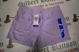 *Weatherproof Vintage Purple Shorts Size: L