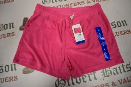 *Weatherproof Vintage Pink Shorts Size: L