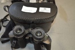 Pair of Prinzlux 8x30 Binoculars with Case