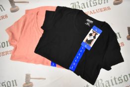 *Two Kirkland Signature Tops Size: L