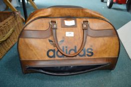 Adidas Sports Bag (faulty zip)