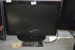 DGM TV LTV1961WCR with Remote