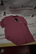 *Ted Baker Pink T-Shirt Size: 3