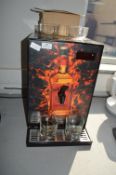 Jack Daniels Tennessee Fire Whiskey Dispenser