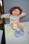 Cabbage Patch Doll